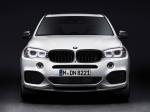 BMW X5 xDrive 3.0d M Performance Accessories 2013 года